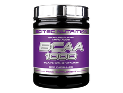 BCAA 1000 300капс