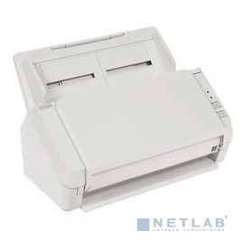 Fujitsu SP-1120N (PA03811-B001) {А4,20 стр./мин, ADF 50, USB 3.2, Gigabit Ethernet, A4, нагрузка 3000 стр./день}