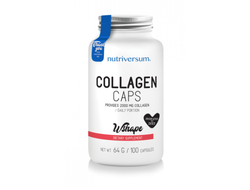 (Nutriversum) Collagen Caps - (100 капс)