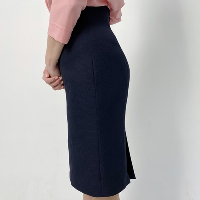 Выкройка юбки с завышенной талией