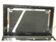 Корпус для нетбука Lenovo IdeaPad S10-3 (дефект петли) (комиссионный товар)