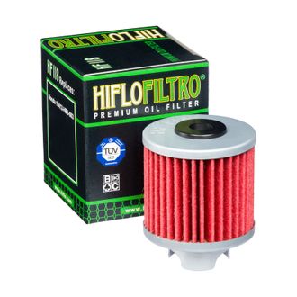 Масляный фильтр  HIFLO FILTRO HF118 для Honda (15412-HB6-003)