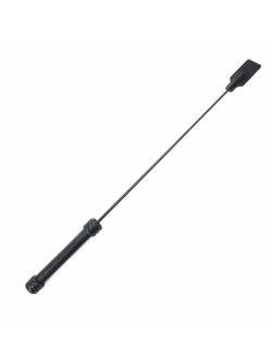 62006 Стек профессиональный из черной кожи