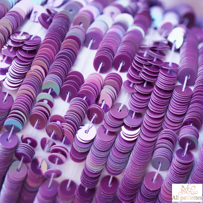 Пайетки 4 мм № 5122