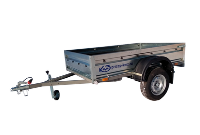 ПРИЦЕП КМЗ "КЛАССИКА-М"          2*1,25*0,35