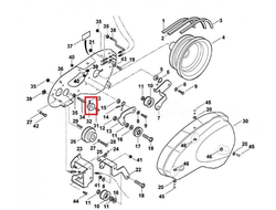 shkiv-klinoremenniy-vh660