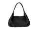 (АРТИКУЛ: 9431/5) СУМКА ЖЕНСКАЯ, СРЕДНЕГО РАЗМЕРА, НАТУРАЛЬНАЯ КОЖА, ЧЕРНАЯ