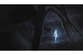 In Her Lair
Art BY jameszapata