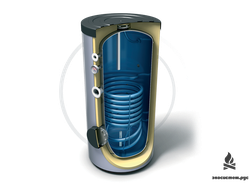 Бойлеры косвенного нагрева с одним теплообменником купить в Екатеринбурге