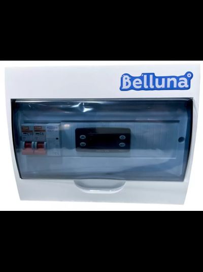 Низкотемпературная установка V камеры до 20 м³ Belluna U207 Frost