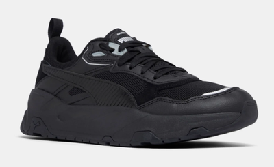 Кроссовки Puma Trinity Black Silver