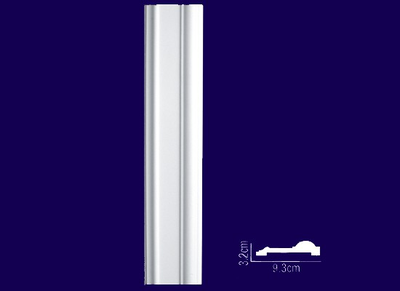 Обрамление дверей D1511
