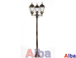 Astoria 408 B 2L BG Парковый светильник