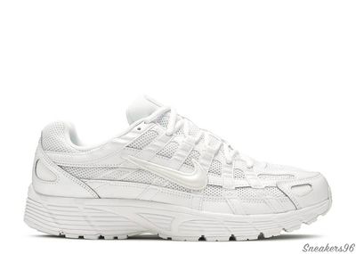 Nike P-6000 Белые/white Мужские (41-45)