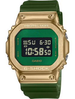 Часы Casio G-Shock GM-5600CL-3