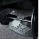 Резиновый шнек снегоуборщика