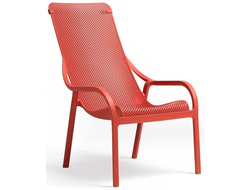 Лаунж-кресло пластиковое Net Lounge