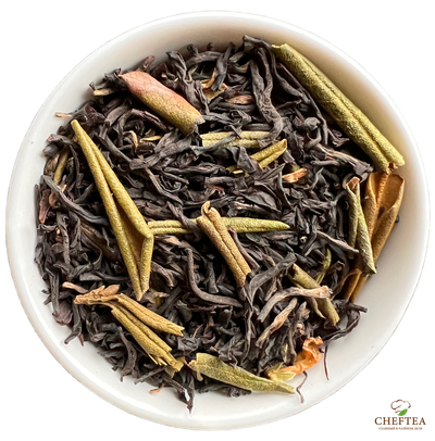 Чай с саган дайля - Белое крыло Байкала 150г