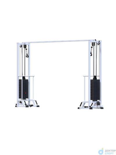 "Тонус-2" 60/80/100 кг кроссовер