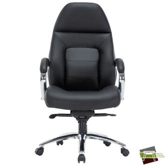Офисное кресло CHAIRMAN CH791, экокожа, черный
