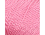 Темно  розовый арт.831  Baby wool 40%: Акрил 40%: Мериносовая шерсть 20%: Кашемир ПА 50 г /175 м