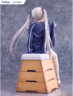 Фигурка 1/7 Сора Касугано (Kasugano Sora Bloomers Ver. F:Nex)