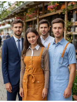 Одежда для сфера услуг