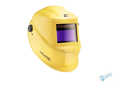 Маска электросварщика SAVAGE А40 ESAB (Сменная батарейка)