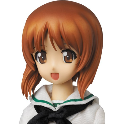 Кукла 1/6 Real Action Heroes Михо Нисидзуми (Nishizumi Miho)