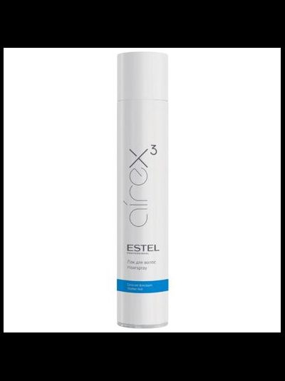 Estel Professional AIREX Лак для волос Сильная фиксация, 500 мл