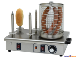 Аппарат для hot dog Hurakan HKN-Y04