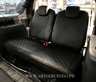 Чехлы на LADA Largus / Largus Cross