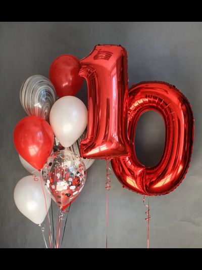 Набор шаров №60