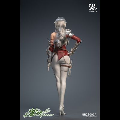 ПРЕДЗАКАЗ - Эльфийка-воин Рена - Коллекционная фигурка 1/6 Elf Maiden (NR25001A) - NRTOYS ?ЦЕНА: 23900 РУБ.?