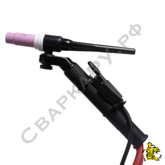 Горелка для TIG сварки Старт TIG-26 RF 360° SuperFlex 8м 180/130А газ
