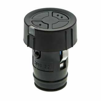 Пульт Hörmann HSZ 2 BS, черный