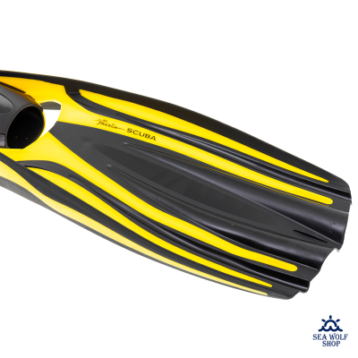 Ласты регулируемые Marlin SCUBA L-44/49 (открытая пятка)