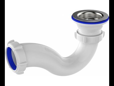 Сифон для душевого поддона, V115-20-MR [56831]