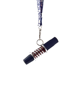 МУНДШТУК SPRING 2.0 CANDY RED