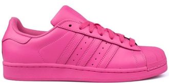 Adidas SuperStar Розовые, кожа (36-40) Арт. N004F