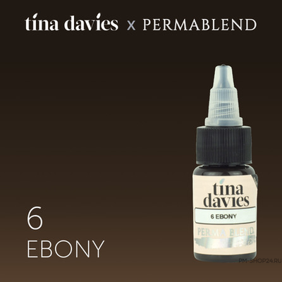 Tina Davies 6 Ebony