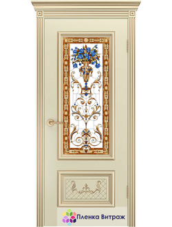 Витражная пленка  FL-9