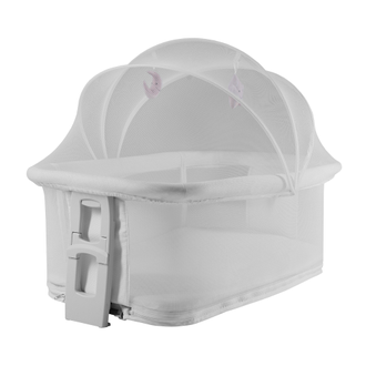Колыбель Sweet Baby Melodia 4в1 White