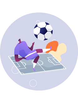 Спортивное оборудование