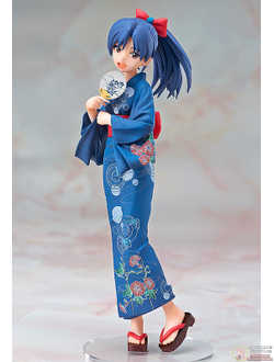 Фигурка 1/8 Тихая Кисараги (Chihaya Kisaragi Yukata ver.)