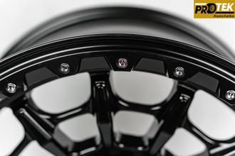 Комплект дисков R18 9,0J ET+0 6*139,7 CTF 099-8 Черный (R570)