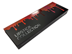 Сет пигментов Tinel для губ Lipstick Collection, 12*10мл