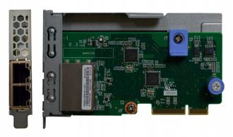 Контроллер Lenovo TCh ThinkSystem 10Gb 2-port Base-T LOM (SR860/SR850/SR590/SR570/SR550/SR530/SR950/SR650/S R630) (7ZT7A00548)