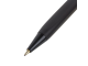 Ручка бизнес-класса шариковая BRAUBERG Nota, СИНЯЯ, корпус черный, трехгранная, линия письма 0,5 мм, 143488