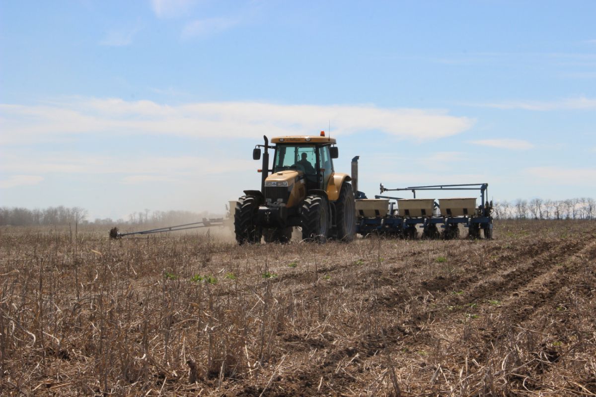  С 2012 года в компании работают по технологии NO-till и на площади 2,5 тыс.га в Кабардино-Балкарии 